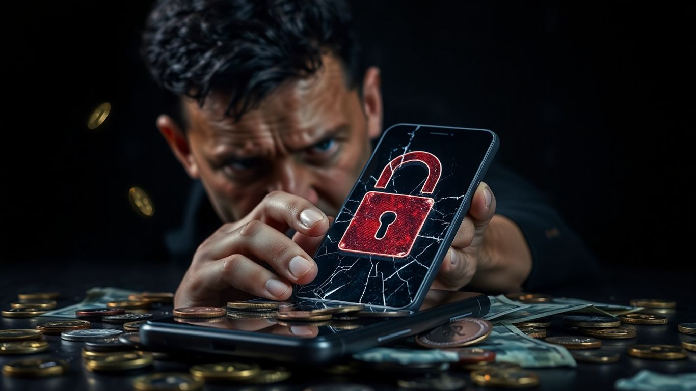 Merchant facing financial ruin due to data leak.