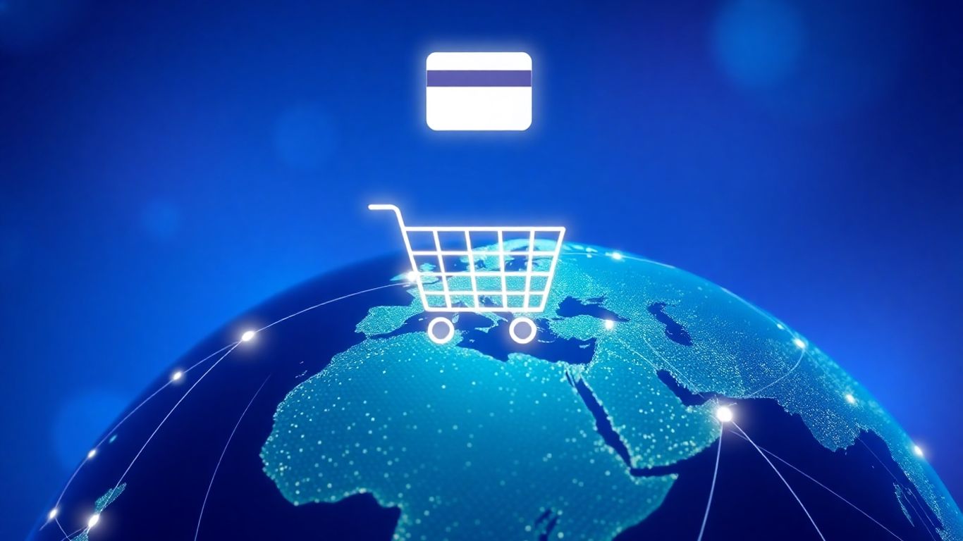 Shop Pay global e-commerce one-click checkout