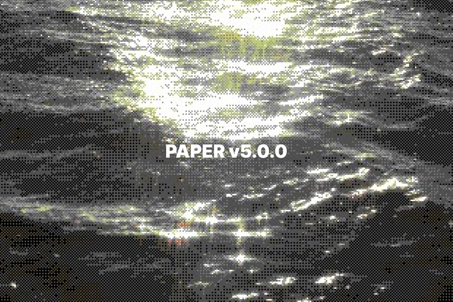 Everything New in Paper v5.0.0