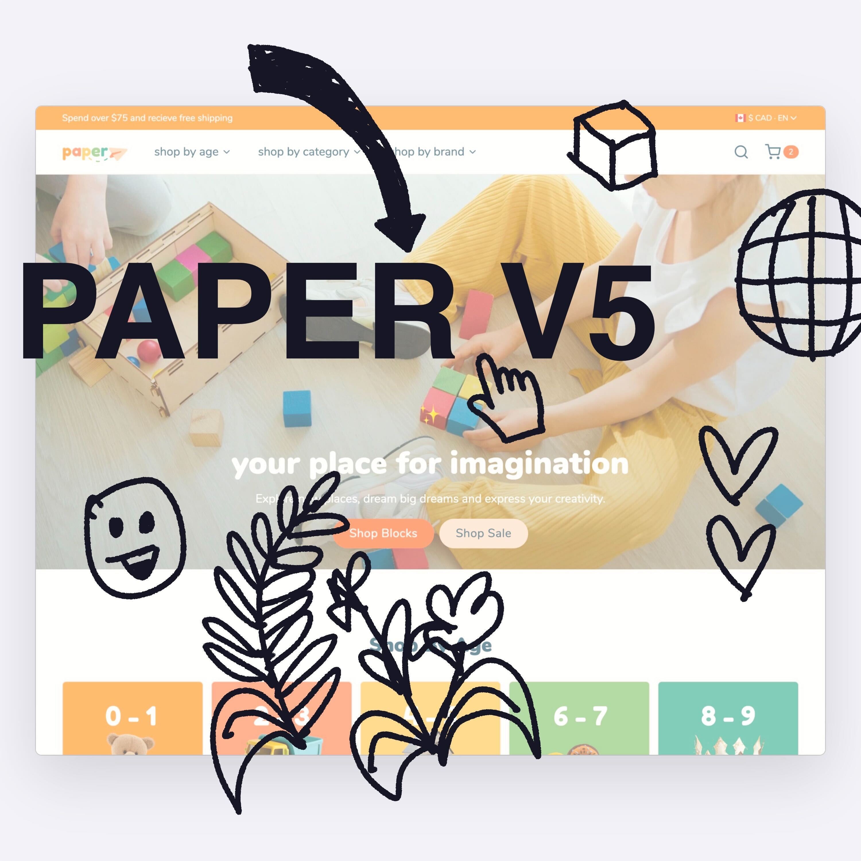 Everything New in Paper v5.0.0