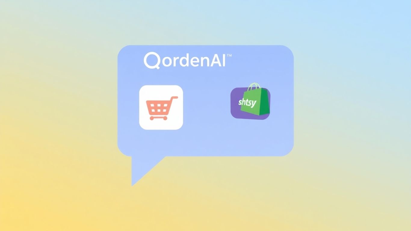 OpenAI, Etsy, Shopify chat integration for shopping.