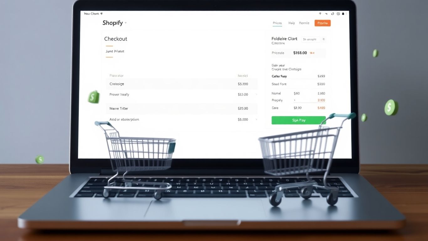 Shopify draft order checkout with market-based pricing