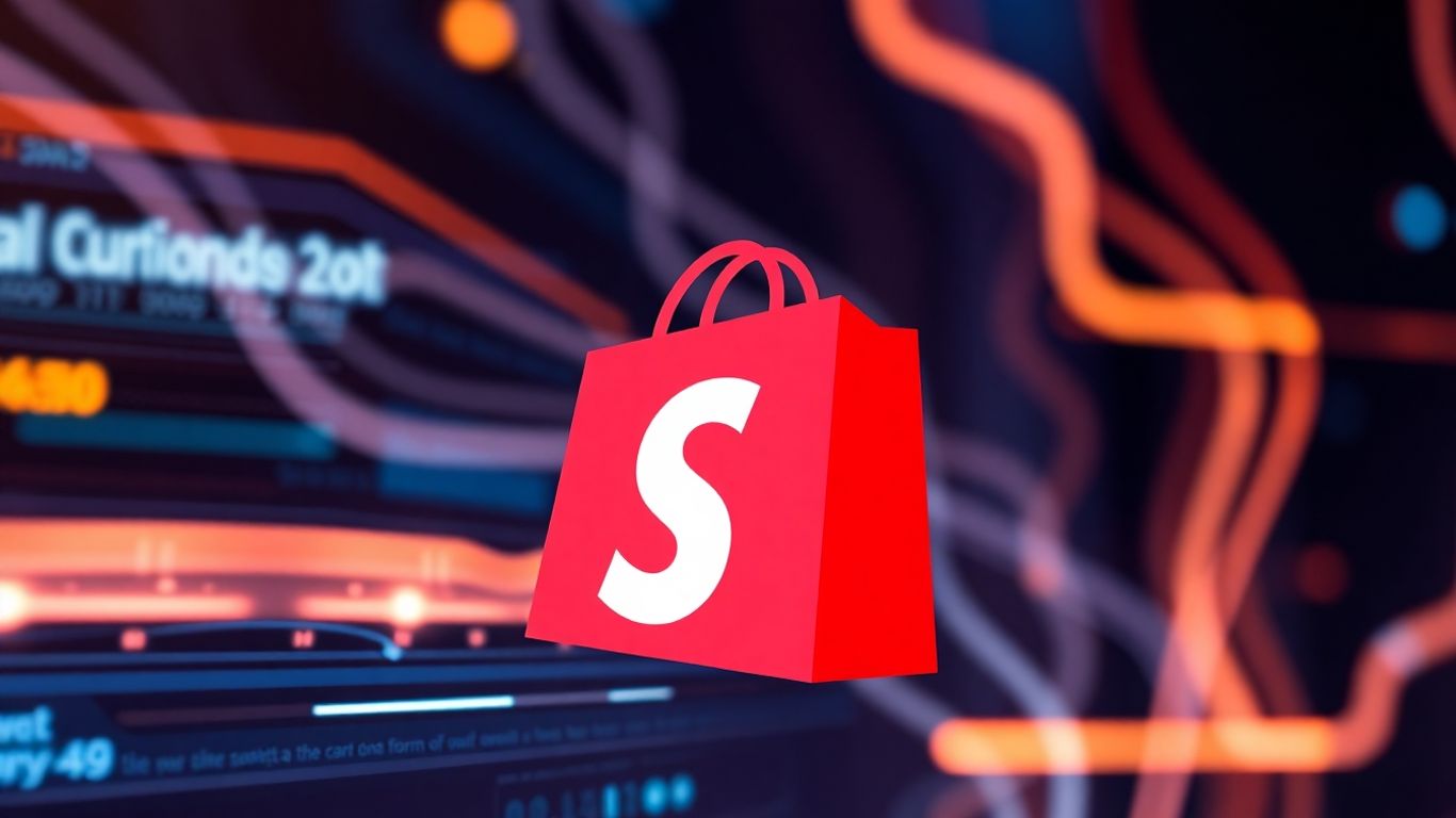 Shopify stock surges with e-commerce revival.