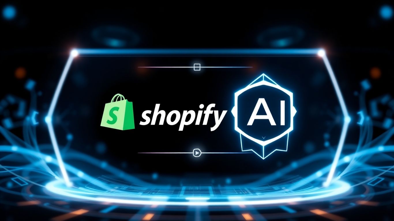 Shopify and OpenAI partnership for e-commerce.