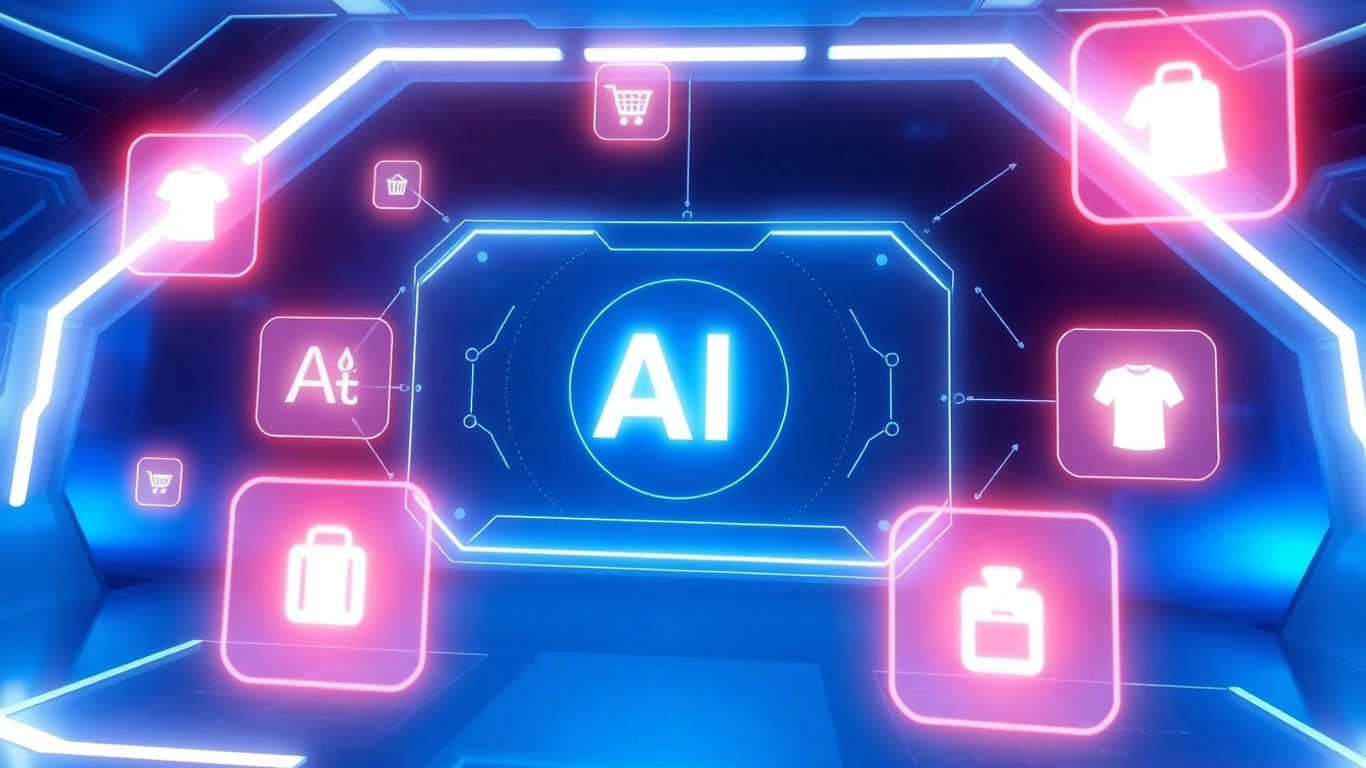 Shopify AI and product variants e-commerce innovation