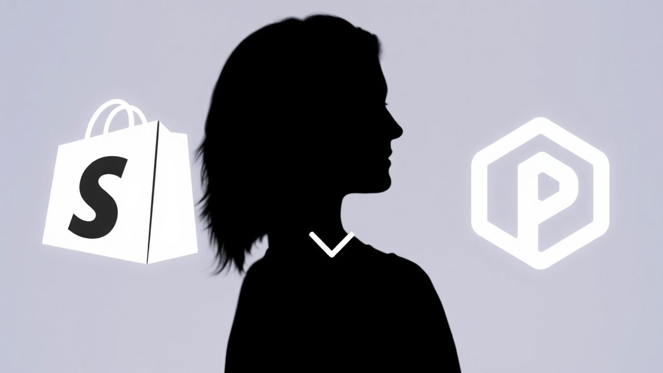 ARK Invest trims Shopify and Palantir stakes.