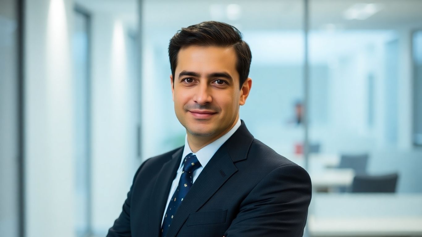 Kasra Nejatian, new CEO of Opendoor