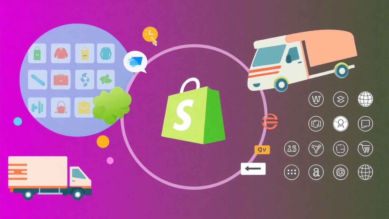 Shopify 2025 upgrades: product variants, shipping, payments.