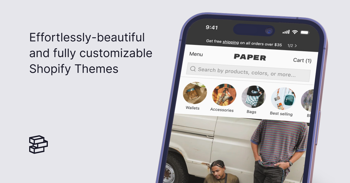 Premium Shopify Design & Development Agency · Brickspace Lab